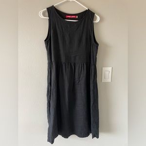 Pyne & Smith Black Linen No. 26 XS